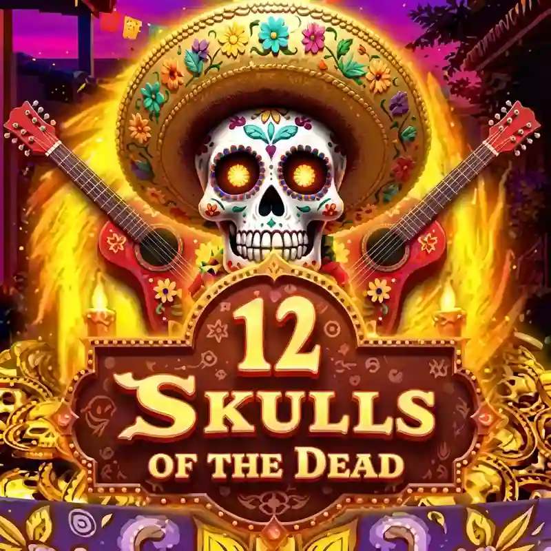 Trò chơi casino 12 Đầu Lâu Của Người Chết trực tuyến tại nohu78