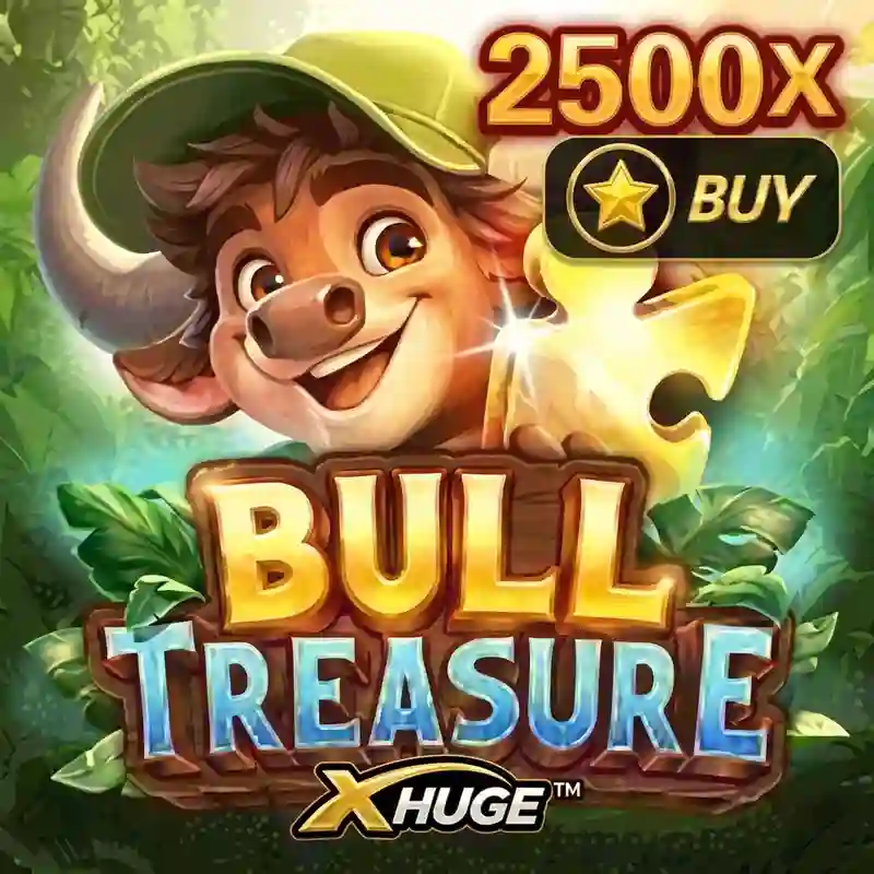 Trò chơi Kho báu Bò X-Huge tại nohu78