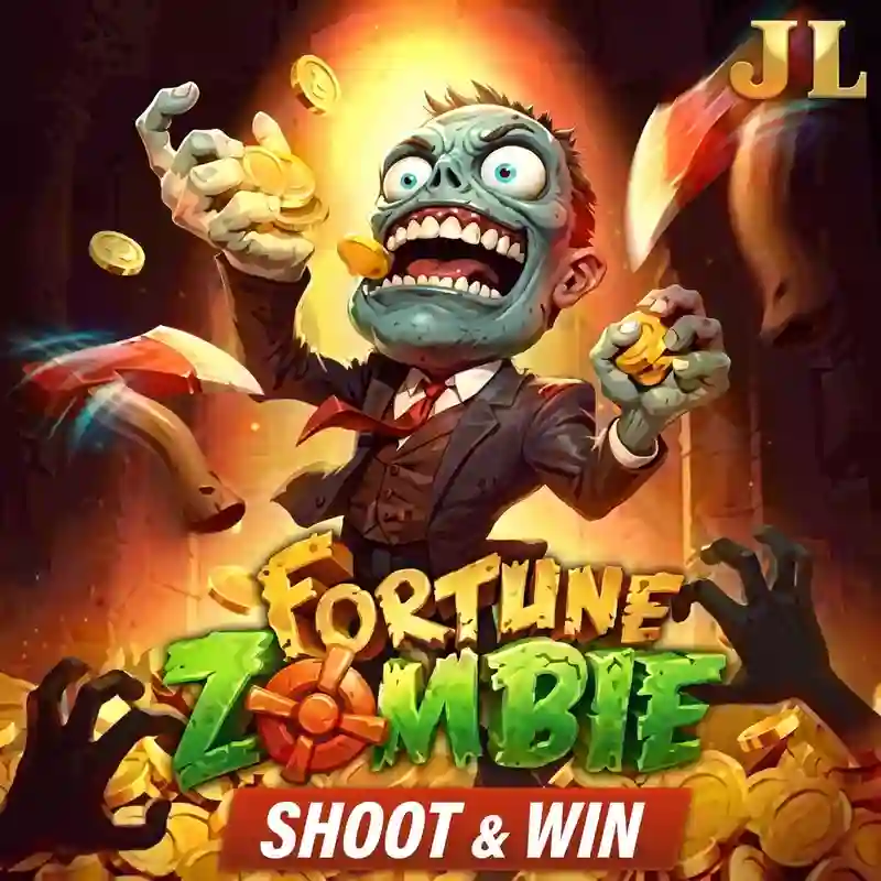 Trò chơi slot Thây Ma May Mắn tại nohu78