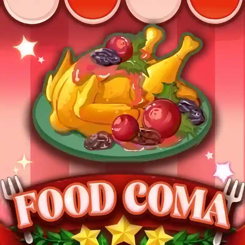 Thức ăn Coma slot game